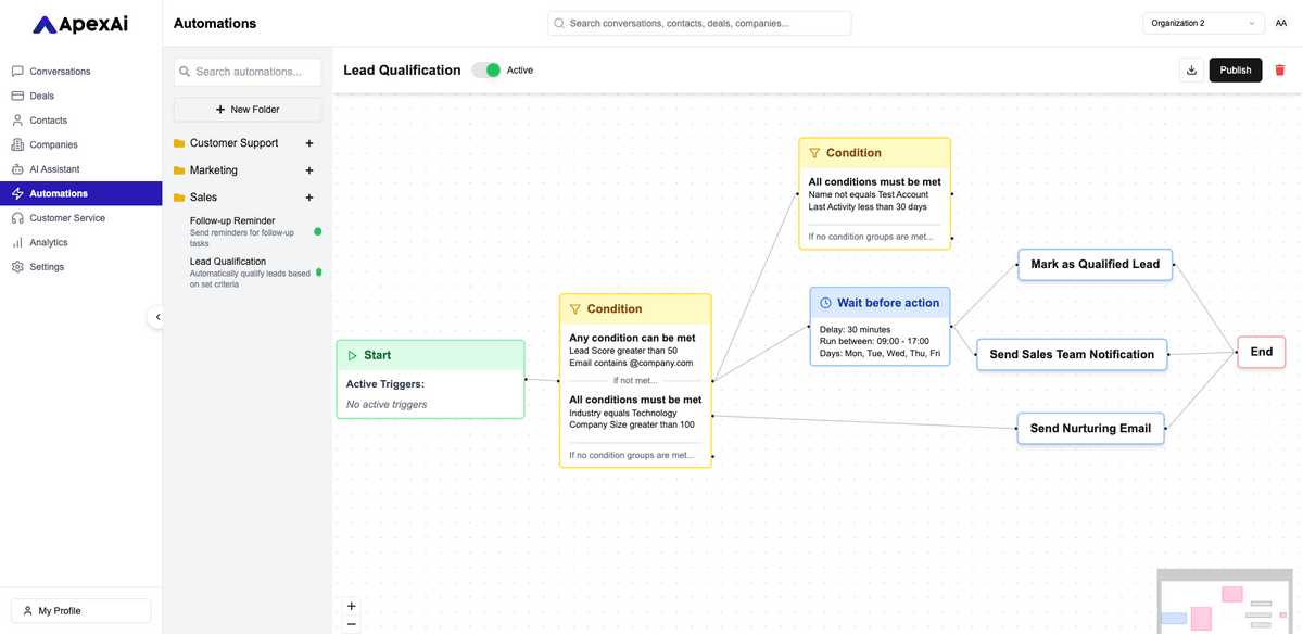 Automation Tools