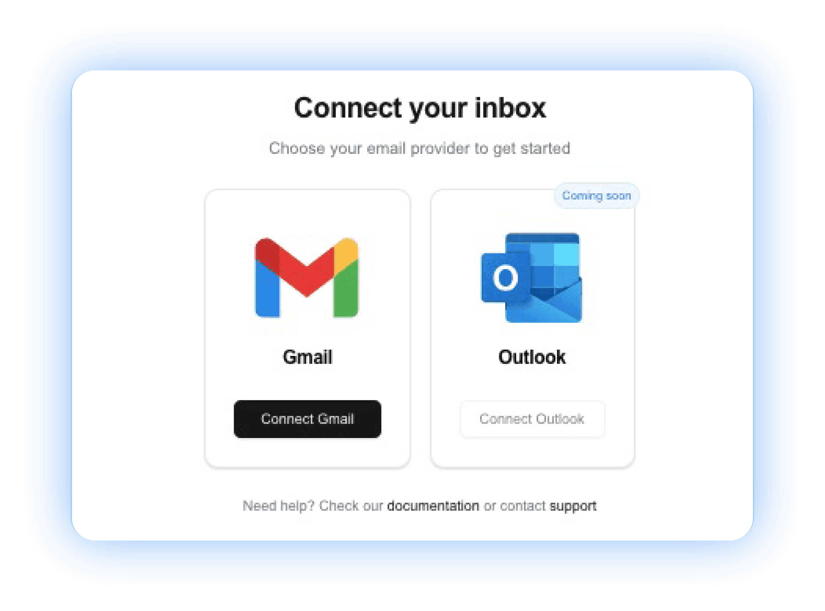 Supercharge Inbox